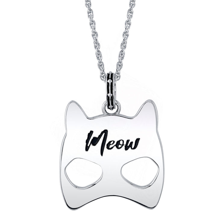DC X RockLove Batman Returns CATWOMAN Meow Pendant