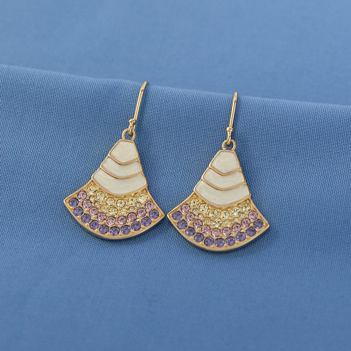 Star Wars X RockLove Padme Amidala Lakeside Gown Earrings