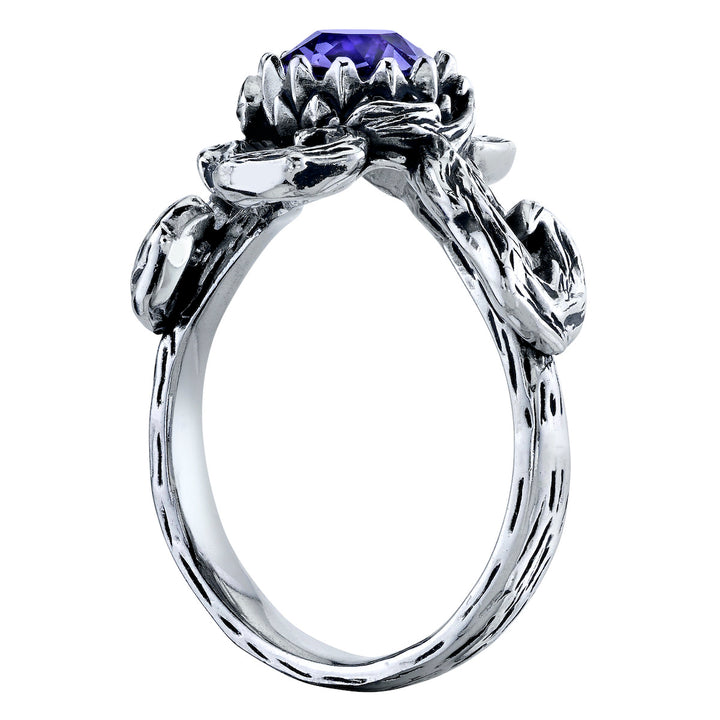 Disney X RockLove THE NIGHTMARE BEFORE CHRISTMAS Sally Thistle Ring