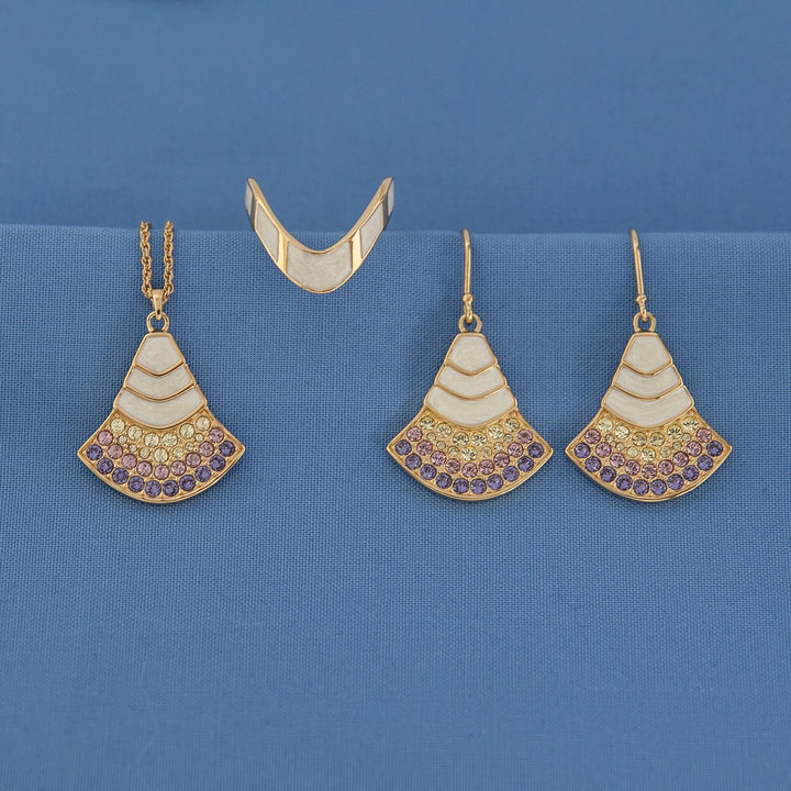 Star Wars X RockLove Padme Amidala Lakeside Gown Earrings