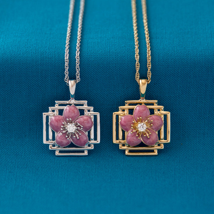 Disney X RockLove MULAN Mulan Keepsake Necklace