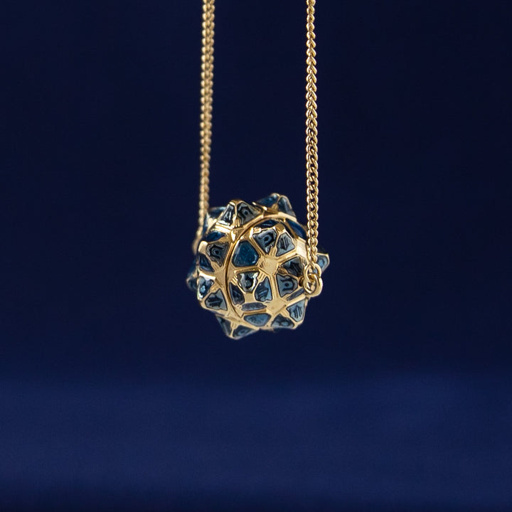 League of Legends X RockLove ARCANE Hexcore Necklace