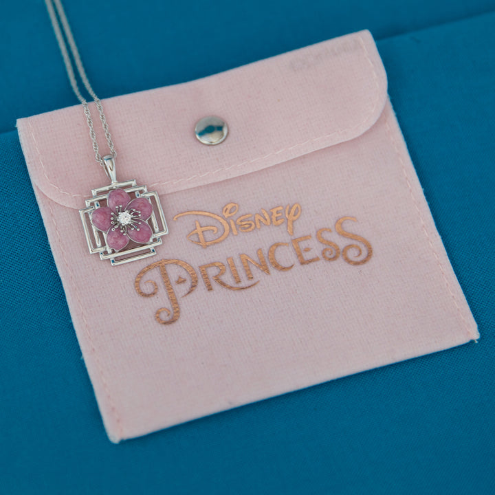 Disney X RockLove MULAN Mulan Keepsake Necklace