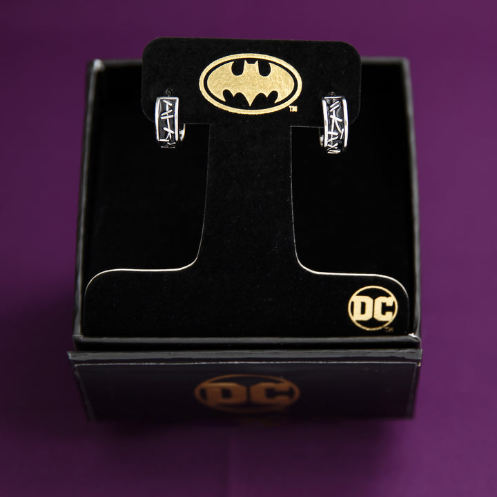 DC X RockLove Batman Returns CATWOMAN Meow Earrings