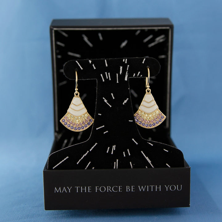 Star Wars X RockLove Padme Amidala Lakeside Gown Earrings