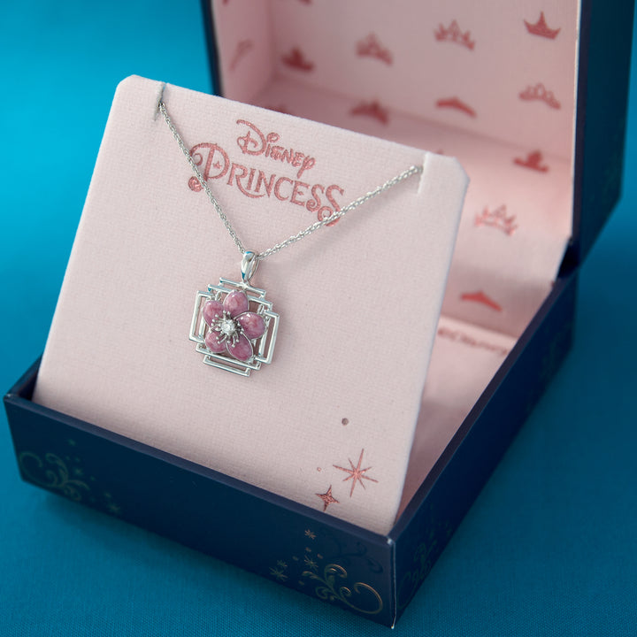 Disney X RockLove MULAN Mulan Keepsake Necklace