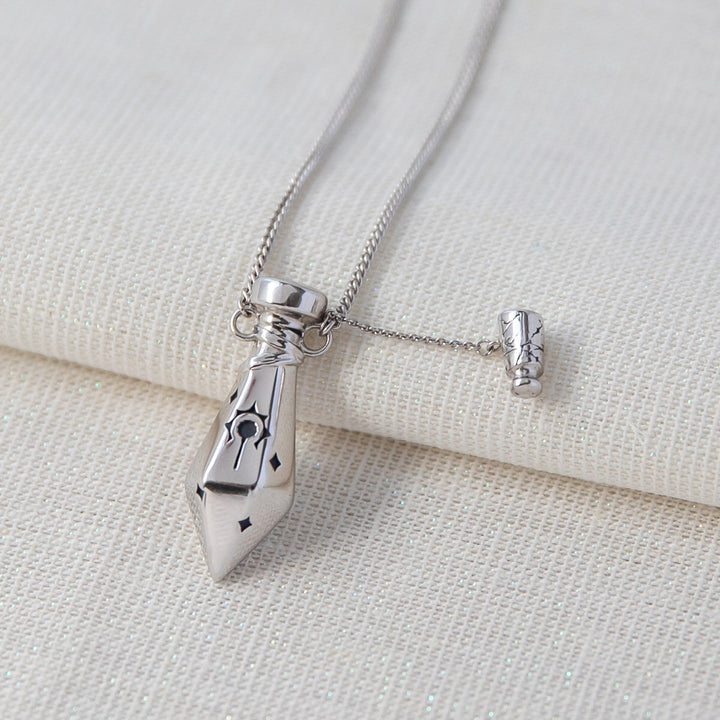 Dungeons and Dragons X RockLove Cleric Vial Necklace