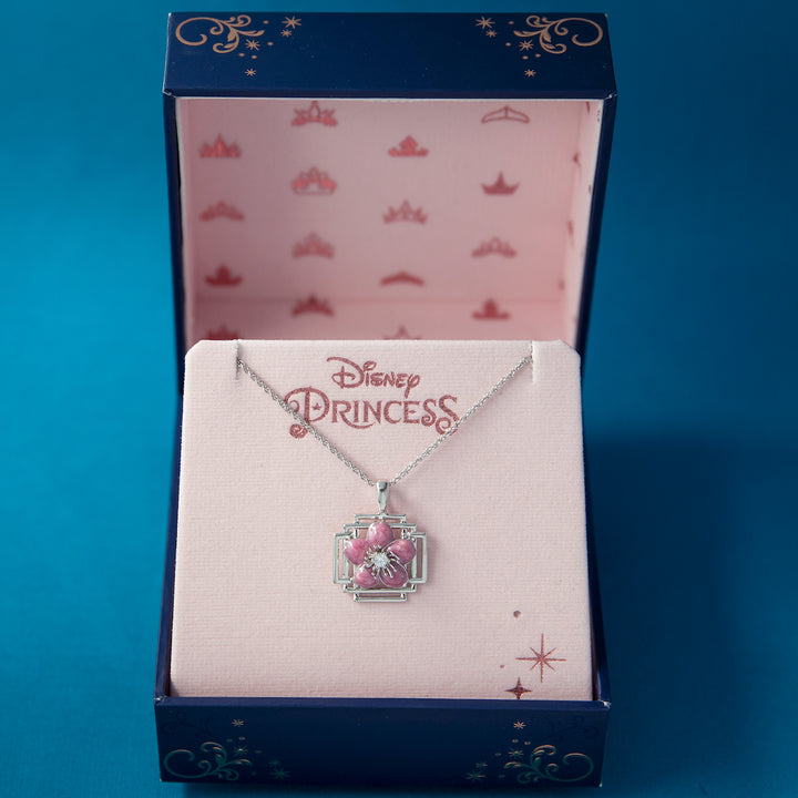 Disney X RockLove MULAN Mulan Keepsake Necklace