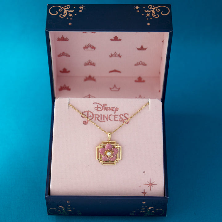 Disney X RockLove MULAN Mulan Keepsake Necklace