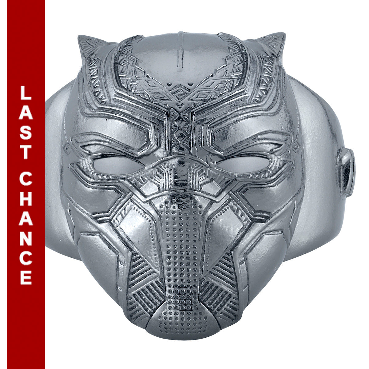 Do voices have color?Black Panther' film are white