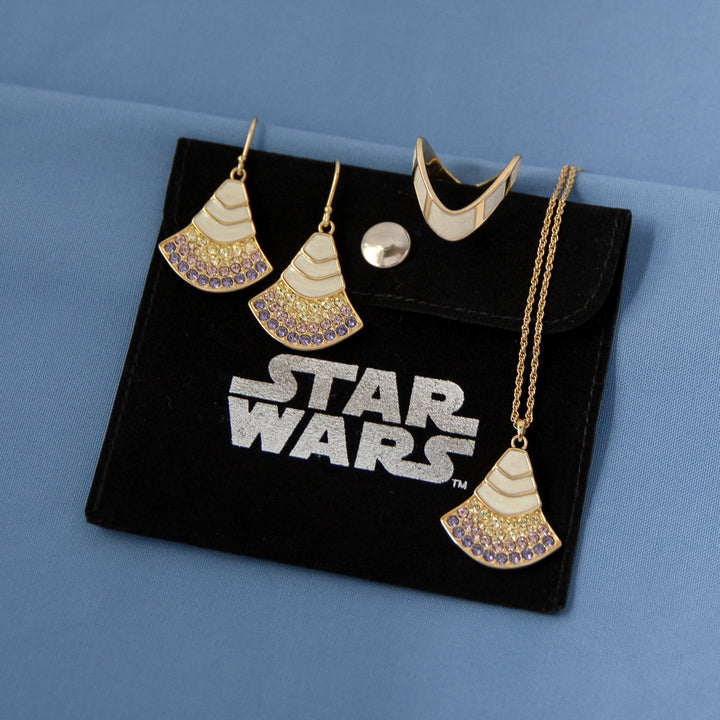 Star Wars X RockLove Padme Amidala Lakeside Gown Earrings