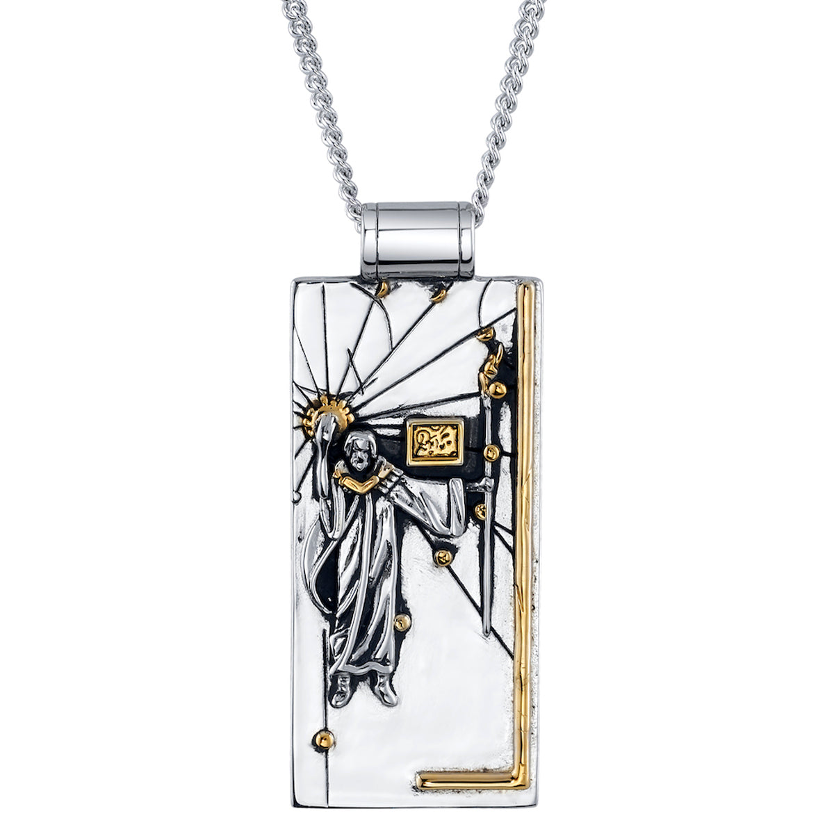 Magic: The Gathering X RockLove Urzas Saga Necklace – RockLove Jewelry