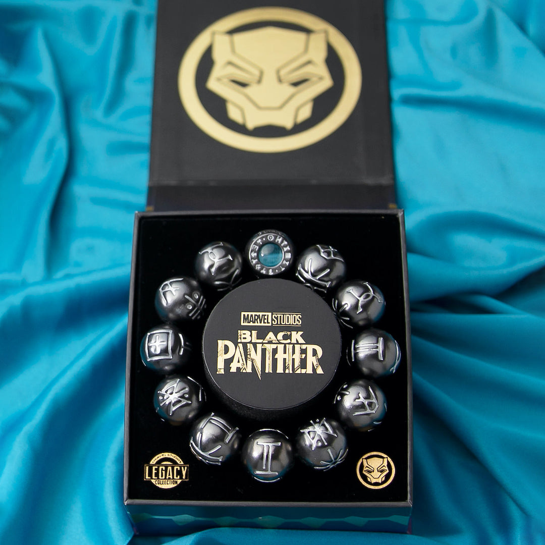 Celebrate the Legacy of Black Panther with Marvel X RockLove Jewelry