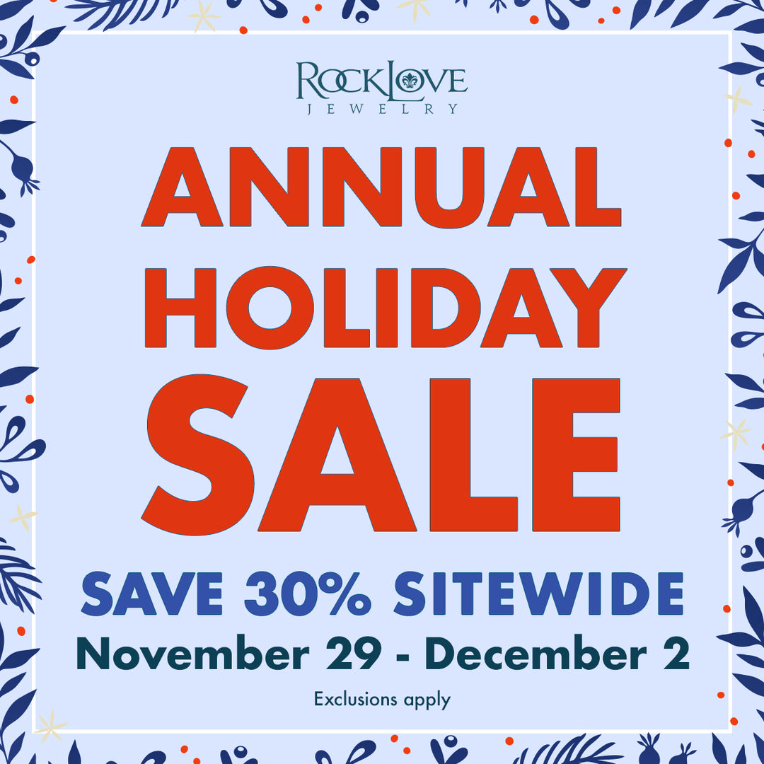 RockLove Annual Holiday Sale 2024