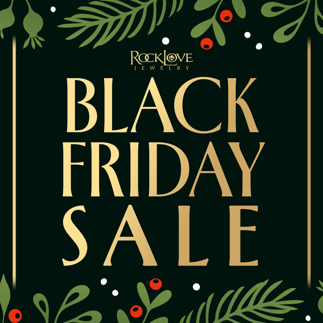 Black Friday: Your Ultimate RockLove Jewelry Shopping Guide