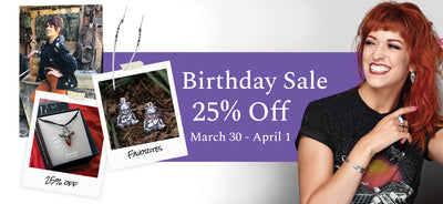 RockLove Birthday Sale 2022 Announcement