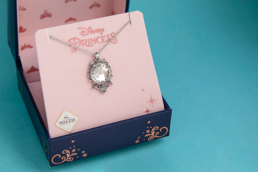 Time for Magic with Disney X RockLove's Cinderella Clock Collection