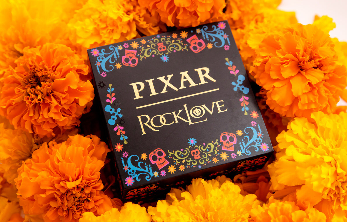 Pixar X RockLove Coco Collection is Revealed - RockLove Jewelry