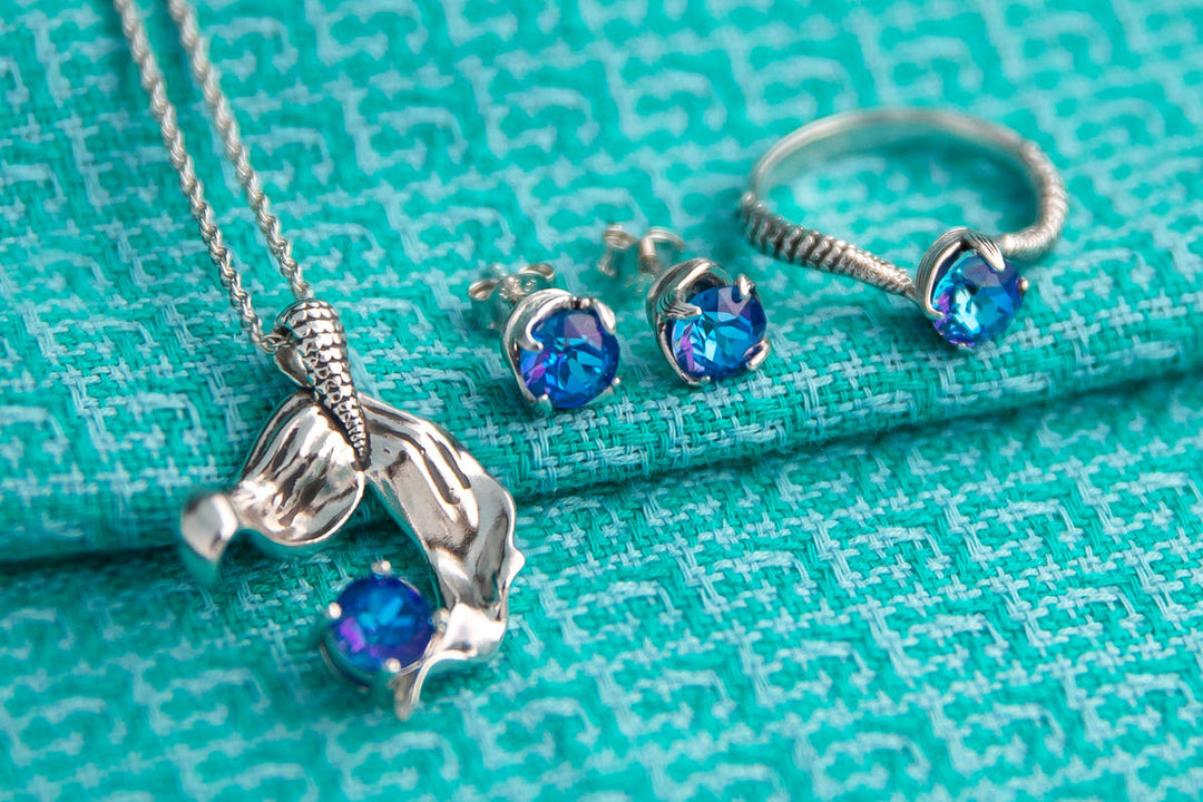 Disney X RockLove The Little Mermaid Collection is Revealed