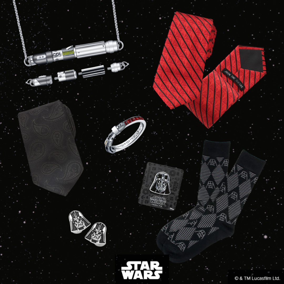 GIVEAWAY: RockLove X Cufflinks