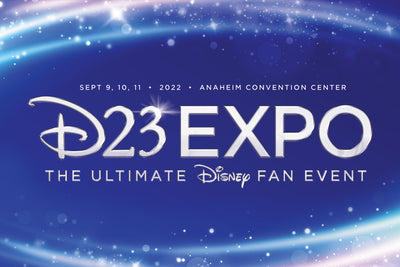 Shop RockLove's D23 Expo Booth