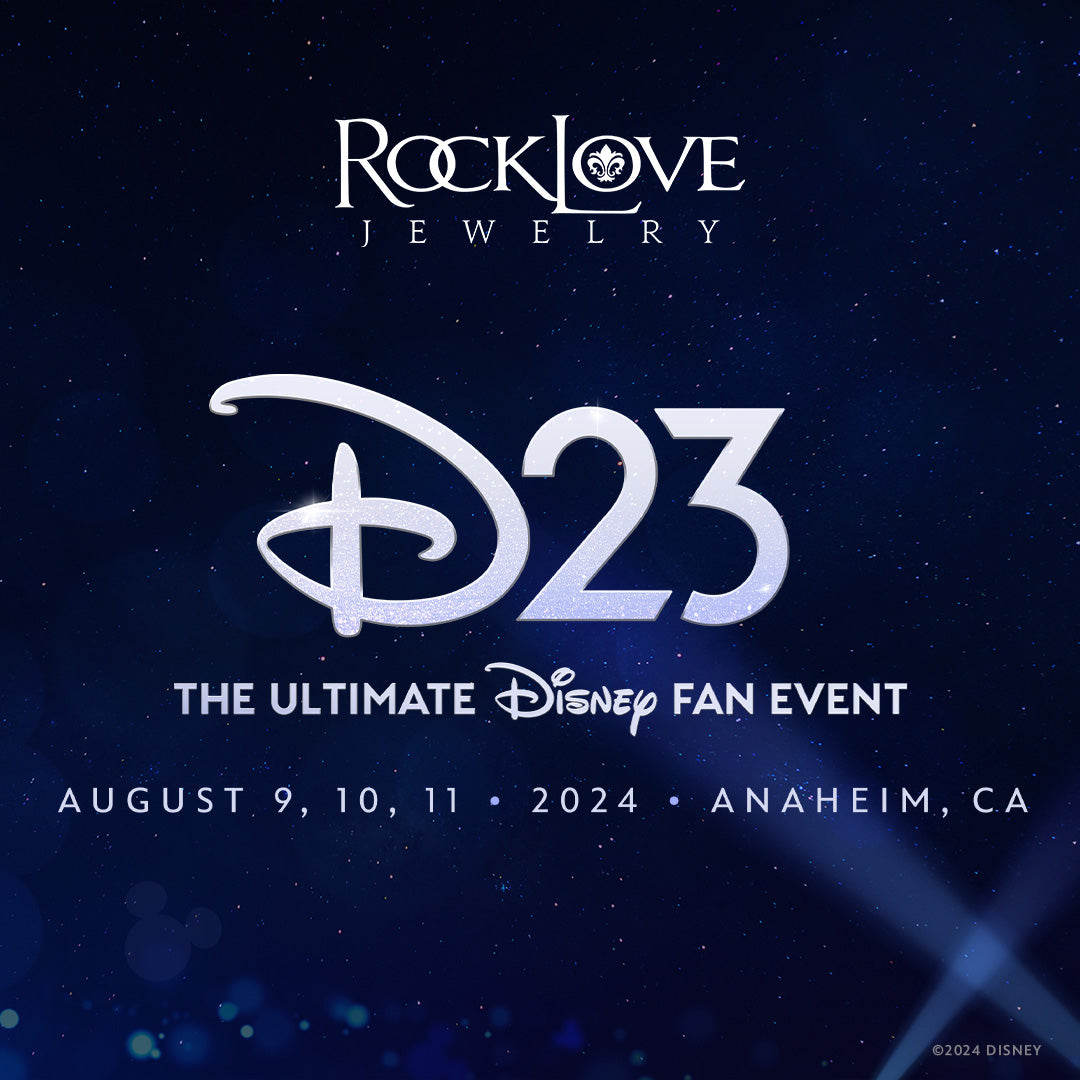 RockLove at D23: The Ultimate Disney Fan Event