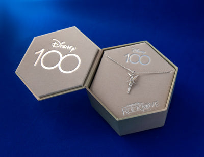 RockLove Reveals New Disney100 Crystal Collection as part of Disney 100th Anniversary