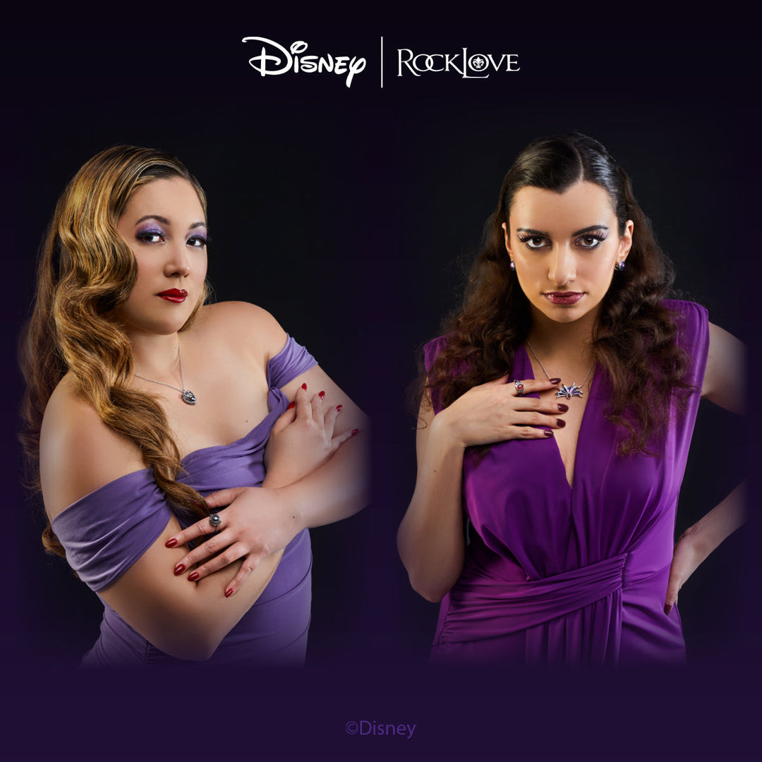 Disney | RockLove Disney Villains Collection - Ursula & Yzma