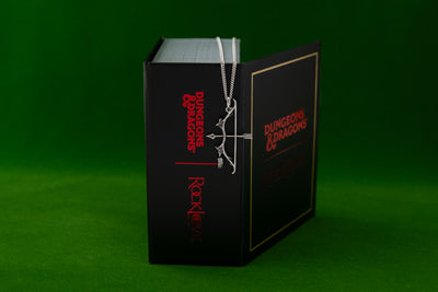 Dungeons & Dragons X RockLove Character Class Collection Continues
