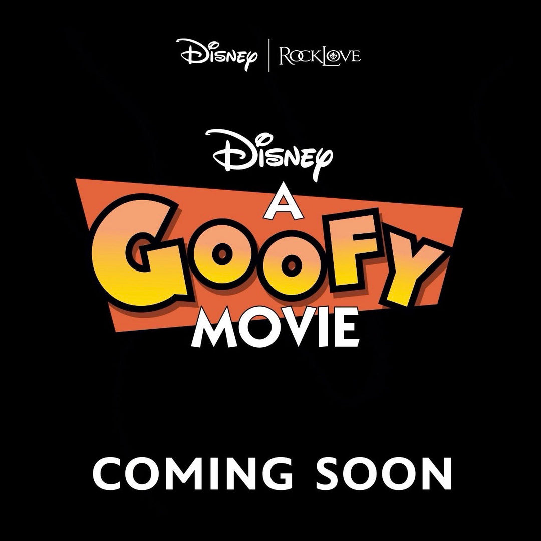 Coming Soon: Disney's A Goofy Movie Collection
