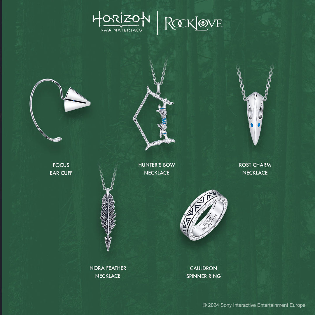 PlayStation | RockLove Horizon Forbidden West Collection