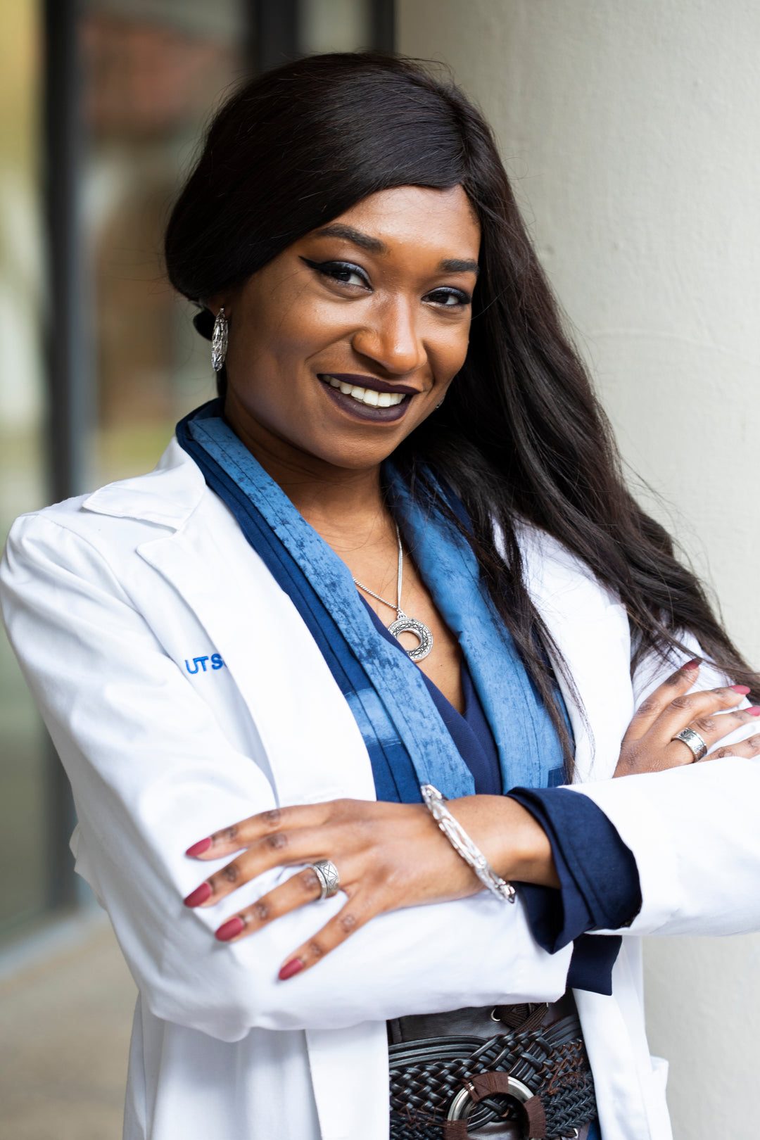 Dr. Salako