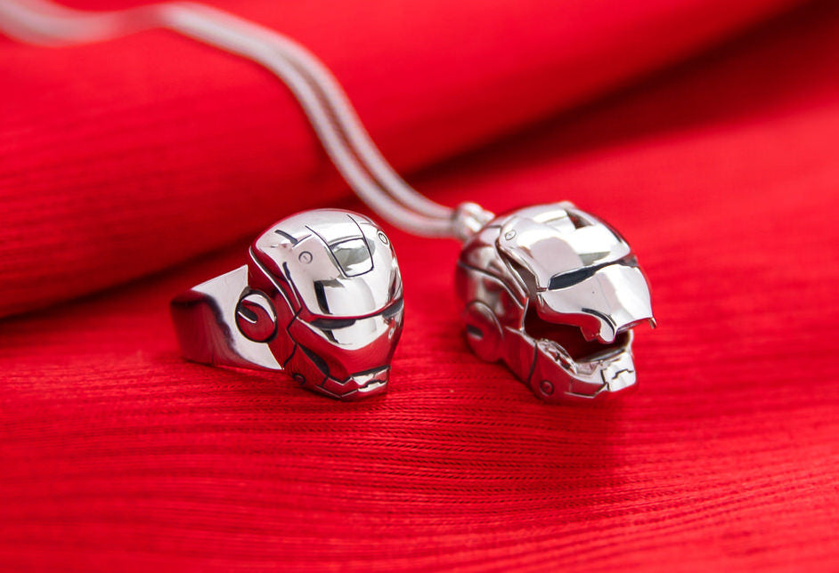 Marvel X RockLove New Designs Featuring Iron Man, Loki & Scarlet Witch