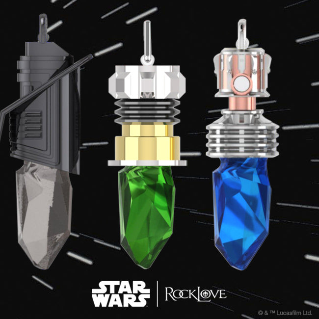 Fourth Reveal - Two Kyber Crystals Launch December 7