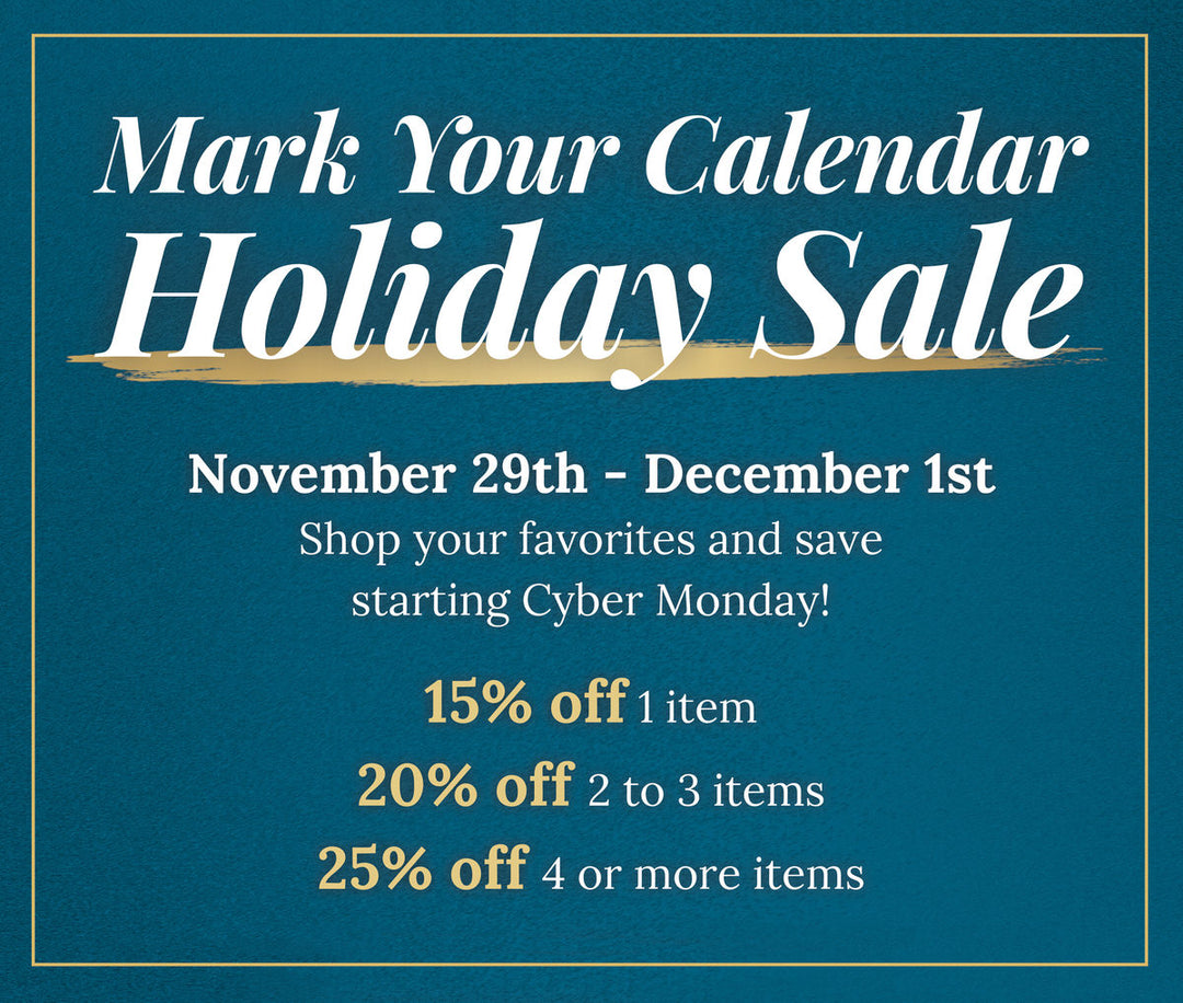 Cyber Monday Sale 2021 Announcement