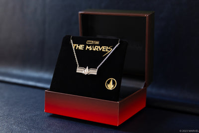 Marvel | RockLove Marvel Studios' THE MARVELS Captain Monica Rambeau Collection