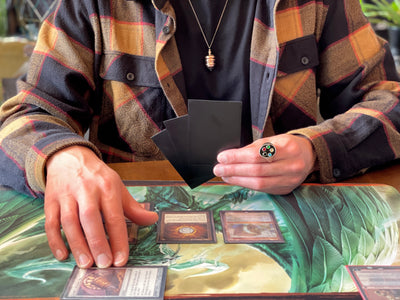 Announcing Magic: The Gathering X RockLove