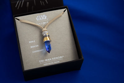 Four New RockLove Kyber Crystal Necklaces Launch Online and Live at Star Wars Celebration