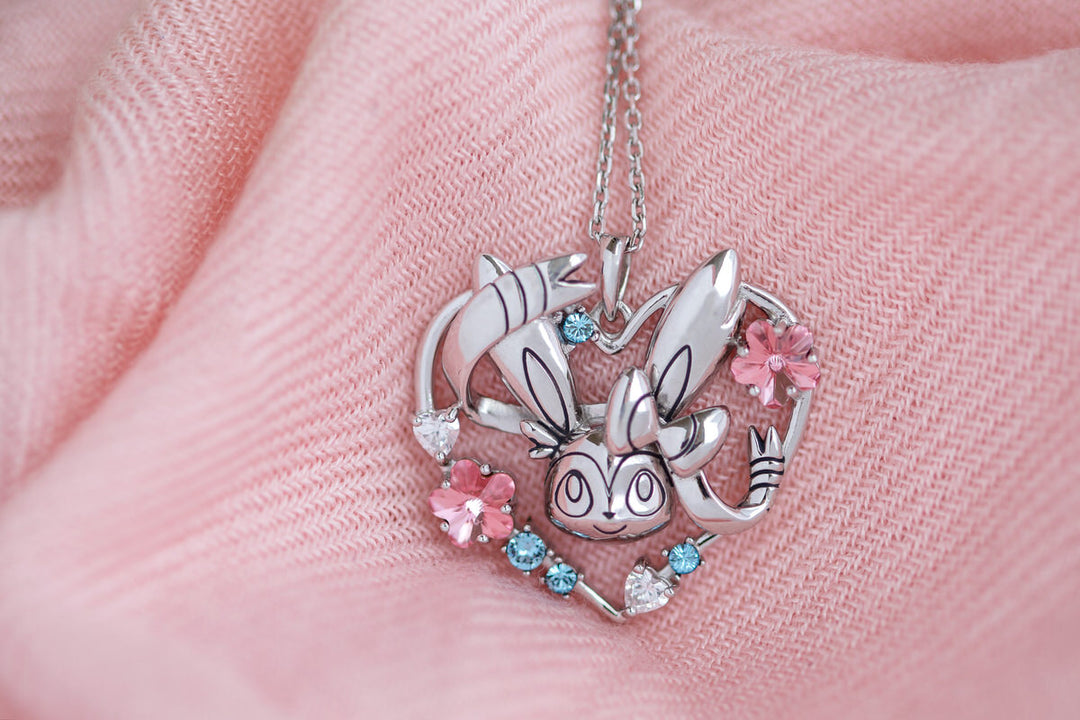 Pokemon Center X RockLove Valentine's Day 2022 Collection