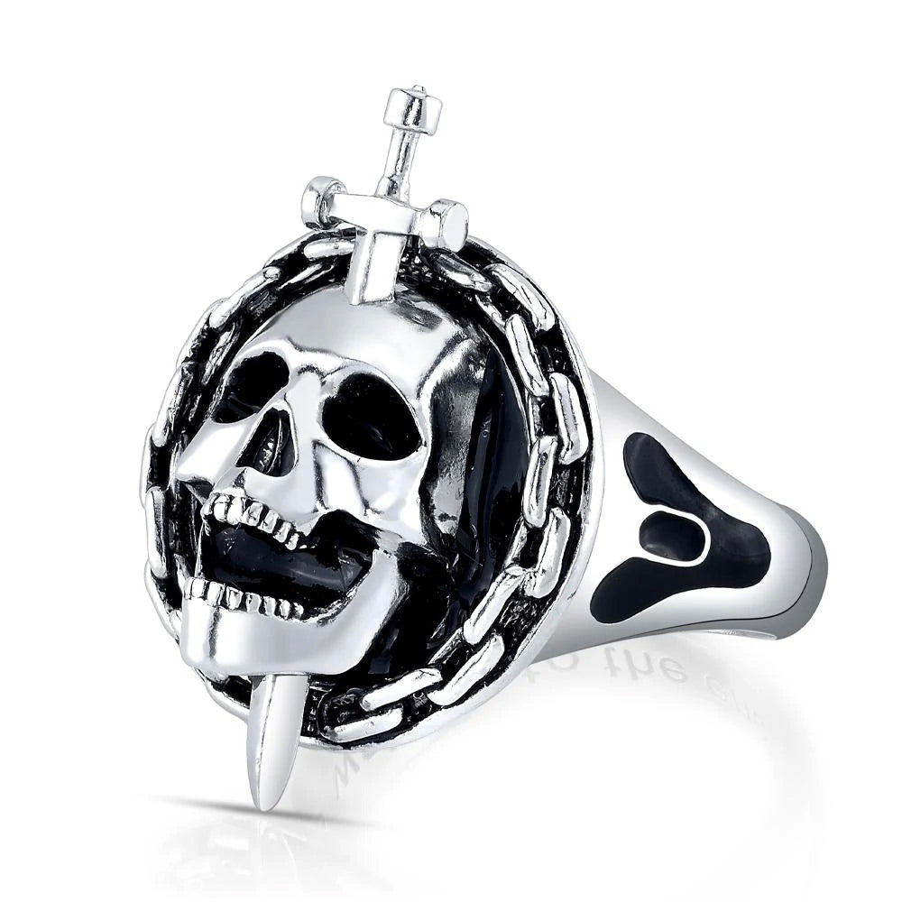 Raid Rings Bungie Rewards X RockLove - 2020 Raid Ring - RockLove Jewelry