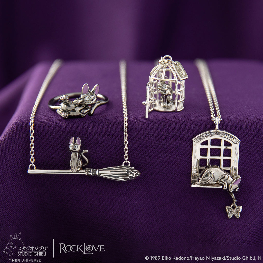 Studio Ghibli® | Her Universe | RockLove Kiki's Delivery Service Collection