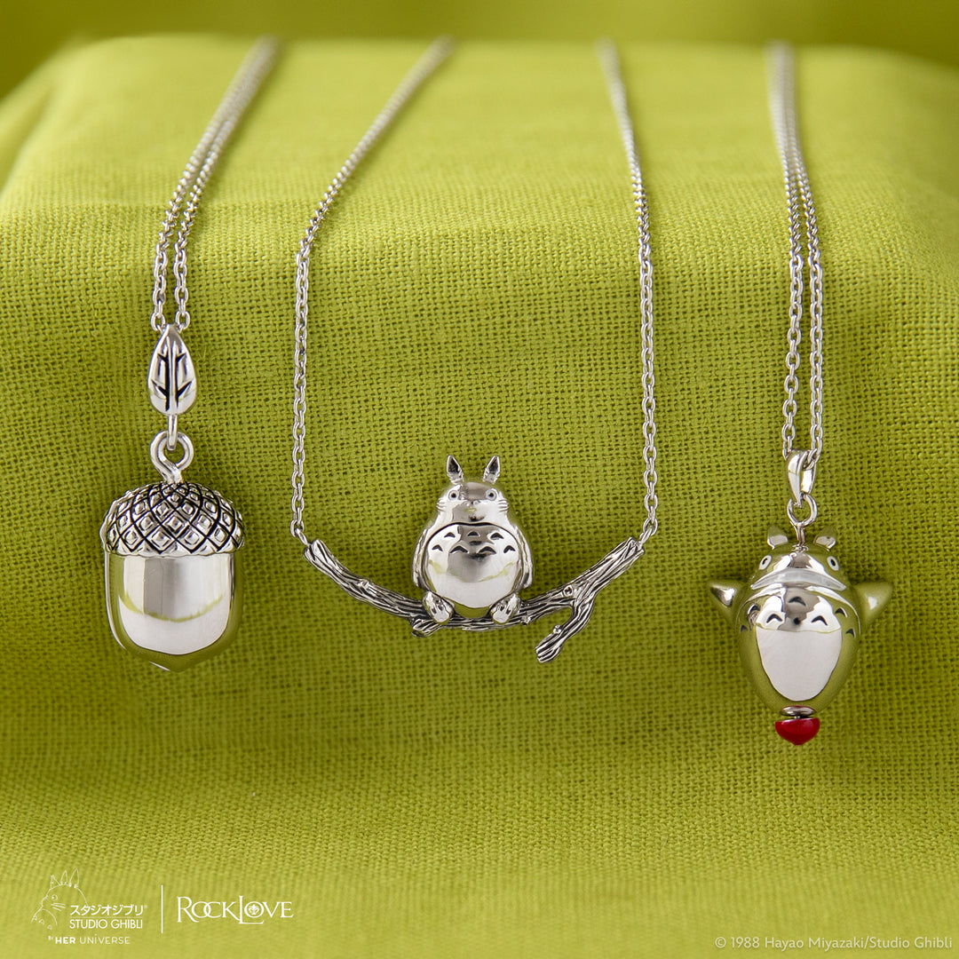 Studio Ghibli | Her Universe | RockLove My Neighbor Totoro Limited Edition Collection