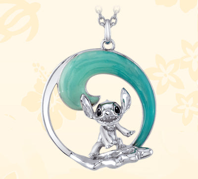 Hang 10 this 626 Day, new Surfing Stitch Necklace Revealed
