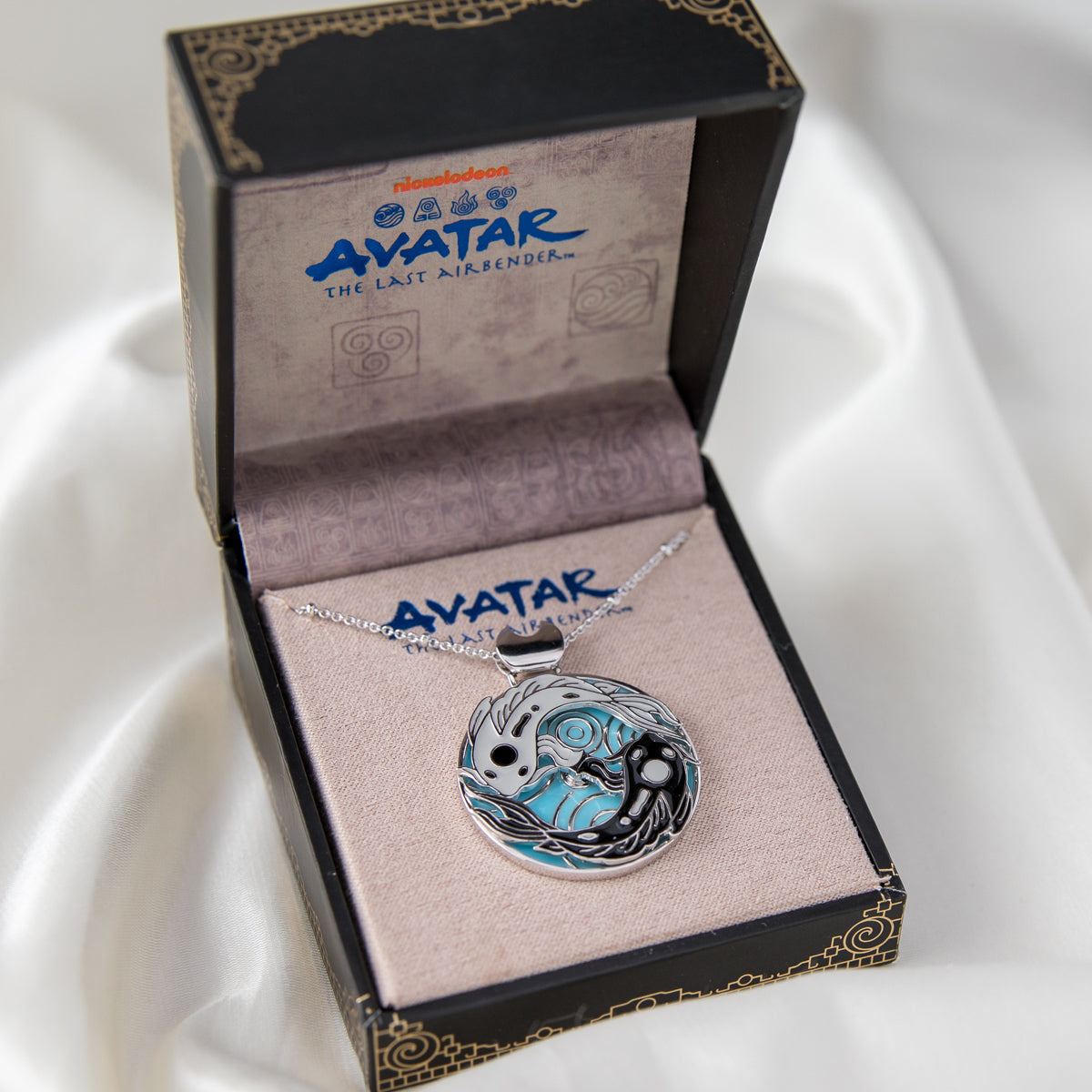 Avatar Razor Rings Avatar The Last Airbender | RockLove – RockLove Jewelry