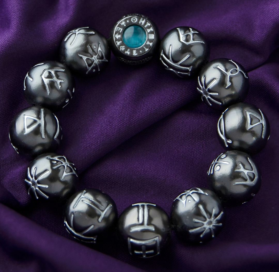 RockLove officially licensed Marvel jewelry Black Panther