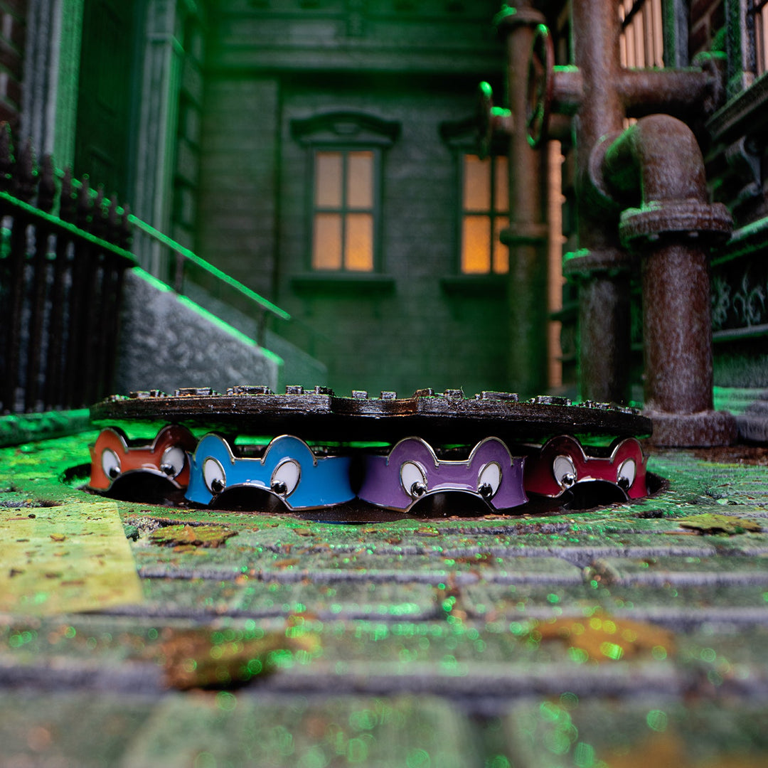 Teenage Mutant Ninja Turtles | RockLove