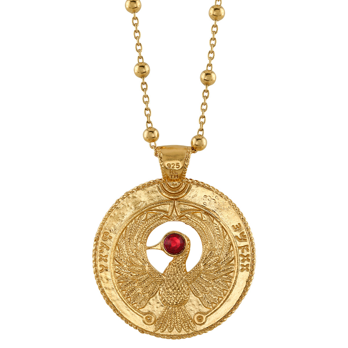 Indiana Jones X RockLove Staff of Ra Headpiece Necklace – RockLove Jewelry