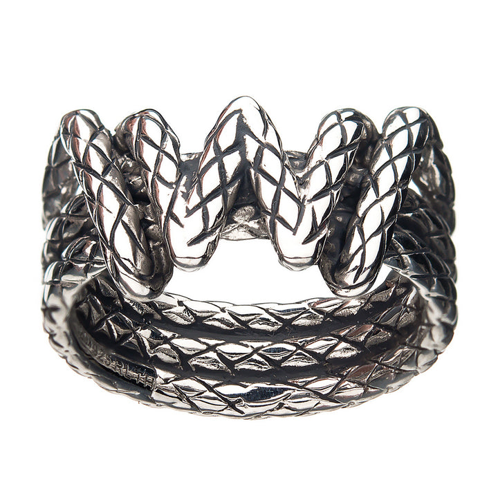 DC X RockLove WONDER WOMAN Lasso Ring