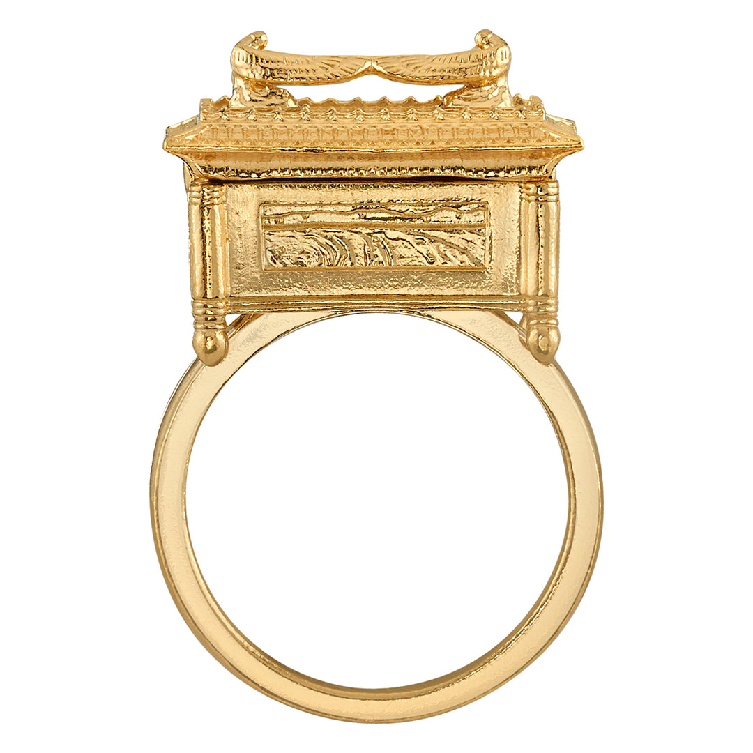 Indiana Jones X RockLove Ark of the Covenant Ring