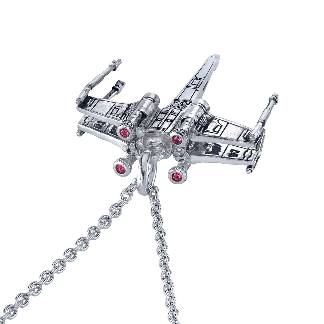 Star Wars X RockLove X-wing Necklace